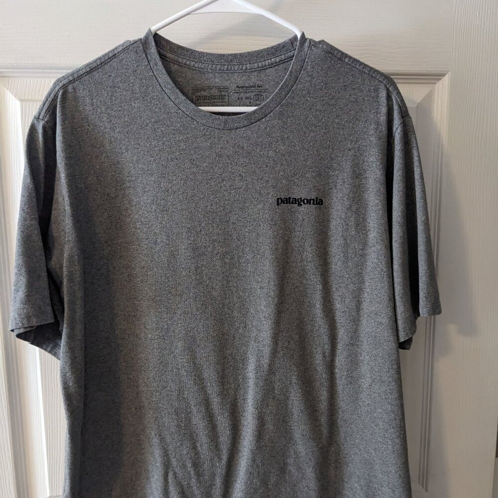 Patagonia  P-6 Logo Responsibili-Tee